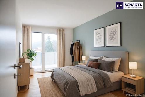 FIRE SALE!! Zwischen Wienerwald und Weltstadt. Lebens(t)raumerfüller im Wienerwald! TOP Neubauwohnung mit viel Freiraum! Traumhafte Rundum-Terrasse + Ideale Raumaufteilung + Grün wohin das Auge reicht + Luftwärmepumpe!