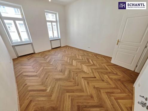 ZU SCH�N ZUM WEITERKLICKEN! Saniertes Schmuckst�ck in ruhiger Seitengasse! 2-Zimmer + Gr�ner Innenhof + U-Bahn um�s Eck + Sch�nes Altbauhaus + TOP Infrastruktur und Anbindung!