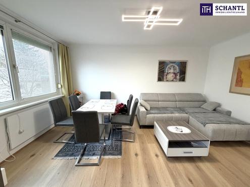 NEUER PREIS! Ruhige Innenhoflage in Hietzing: Generalsanierte 3-Zimmer-Wohnung mit Stil & sofort bezugsbereit!