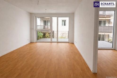 Ideale 2 Zimmer Wohnung als renditestarkes Investment mit Potenzial!