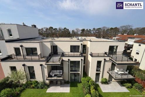 Top Investment - Top f�r Singles und P�rchen! 2 Zimmer mit Eigengarten und bester Ausstattung!
