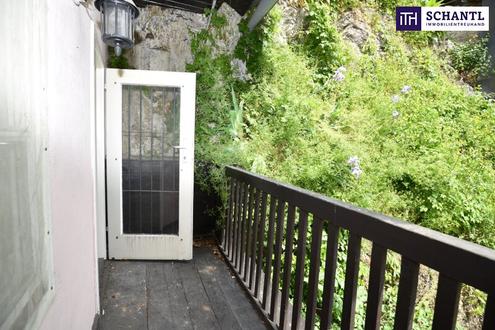 Genial - Sanieren Sie Ihr neues Stadtjuwel mit Balkon ganz nach Ihren W�nschen!