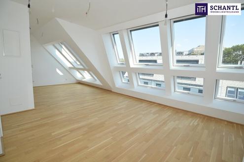 ABSOLUTES SCHN�PPCHEN! Mega helle Dachgescho� Wohnung mit 3 Zimmer und feiner Terrasse!