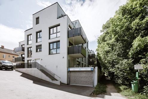WIR 2 Wunderbare 3-Zimmer-BALKONWOHNUNG - Purkersdorf Sanatorium