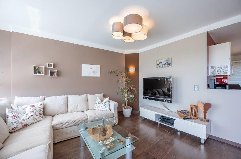 Wohnzimmer Loungebereich