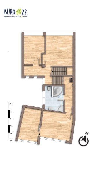 Grundriss Obergescho�