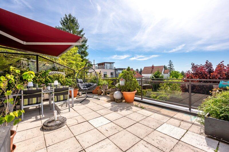 Highlight S�d/Ost Terrasse