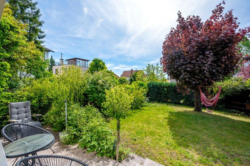Gartenterrasse