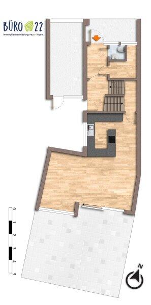 Grundriss Erdgescho�