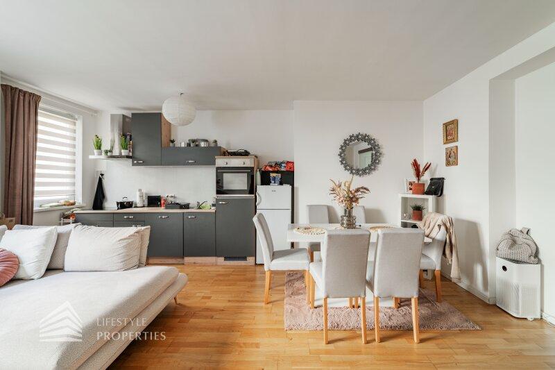 Lichtdurchflutete 2-Zimmer Wohnung, N�he Floridsdorfer Bahnh