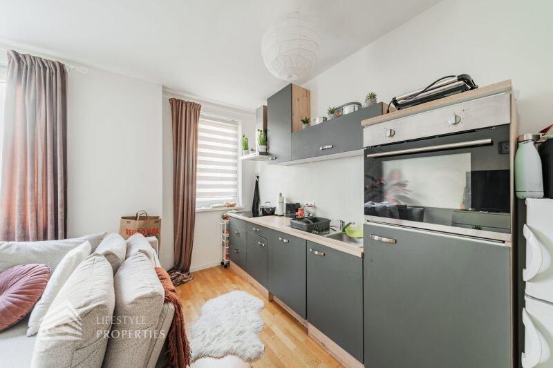 Lichtdurchflutete 2-Zimmer Wohnung, N�he Floridsdorfer Bahnh