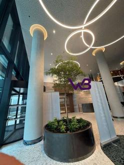 DANUBE FLATS -12. Stockwerk-Exklusives Wohnen im h�chsten Wohnturm Wiens!