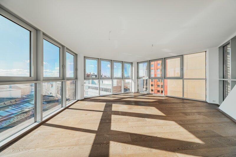 Wohnraum Etage 2