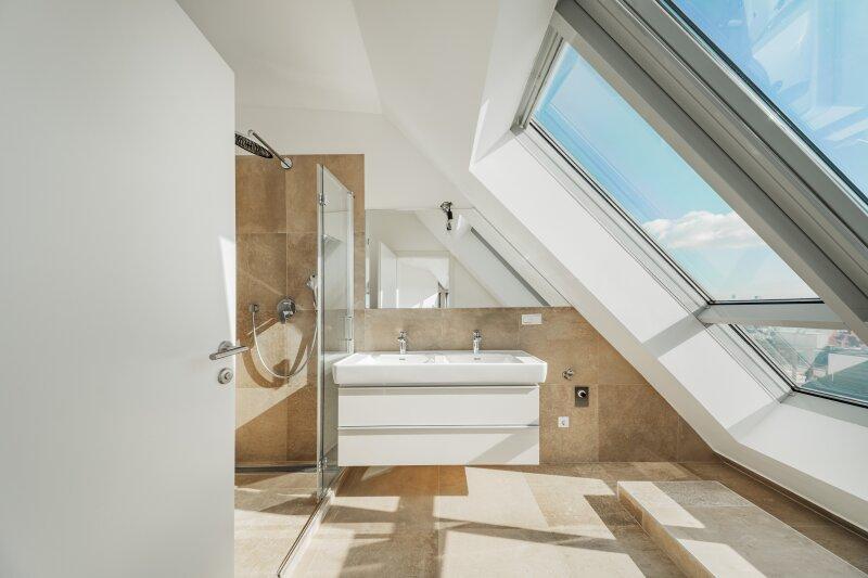 Badezimmer Etage 2