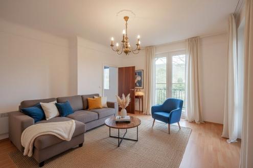 ++NEU++ Gem�tliche 1,5-Zimmer-Neubauwohnung mit Balkon und separater K�che
