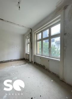 # SQ - HELLE WOHNUNG IN ZENTRALER UND RUHIGER LAGE DES 20. BEZIRKS
