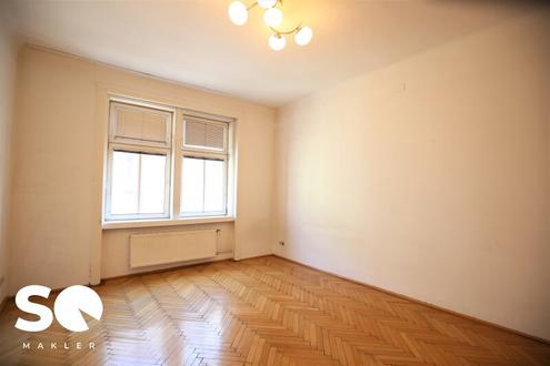 # SQ - HELLE WOHNUNG IN ZENTRALER & RUHIGER LAGE IM 20. BEZIRK