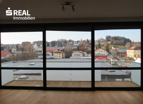 Tolle Wohnung mit Panoramablick in Groß Gerungs