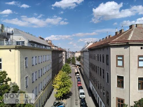 Baubewilligter Rohdachboden in begehrter Lage N�he Brunnenmarkt
