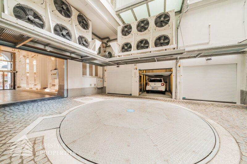 Erstbezug! Exklusive 5-Zimmer-Dachterrassenwohnung, N�he Ste