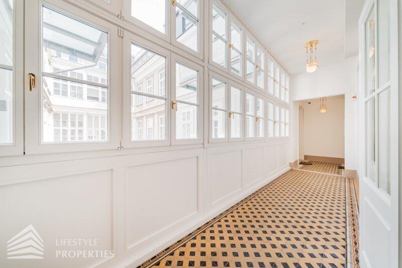 Erstbezug! Exklusive 5-Zimmer-Dachterrassenwohnung, N�he Ste