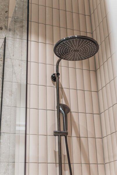Detail Badezimmer