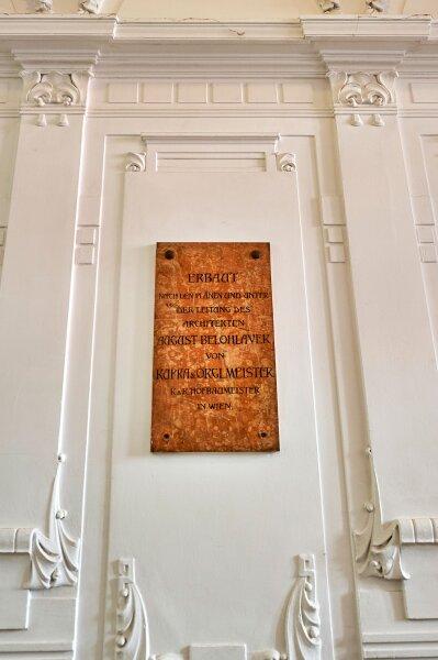 Gedenktafel