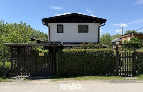 Zwischen Hecke und Hängematte!