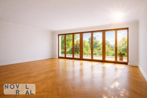 Helle und charmante Familienwohnung mit Loggia - umgeben von Gr�n, im Herzen von Penzing