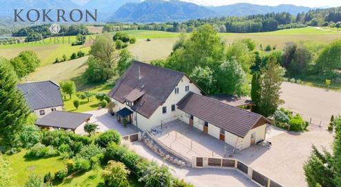 Exklusiver Landsitz f�r Pferdeliebhaber