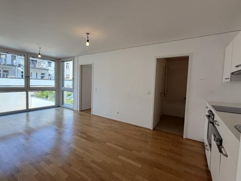 Kreitnergasse - 2 Zimmer mit Ausblick in den Innenhof
