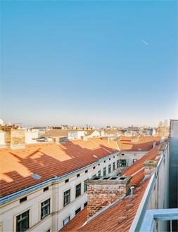 Architektur trifft Lebensqualit�t - Luxuswohnung im 7. Bezirk