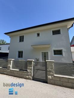 Modernes Einfamilienhaus in sch�ner Siedlungslage !