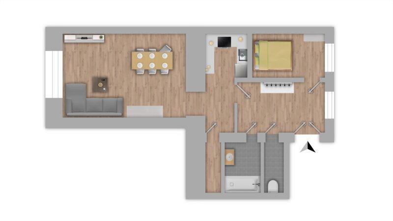 Grundriss