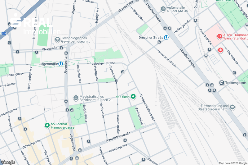 Lageplan