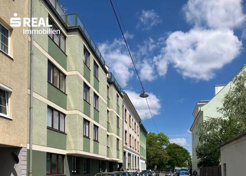 Charmante 2-ZIMMER-WOHNUNG mit LOGGIA - S-Bahn N�he