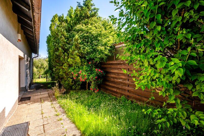 Durchgang in den Garten