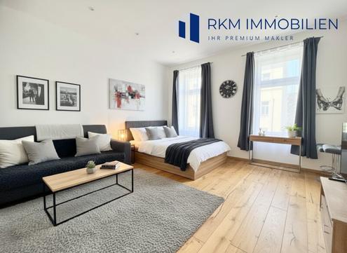 Moderne 1-Zi-Wohnung in zentrale Lage zum TOP Preis