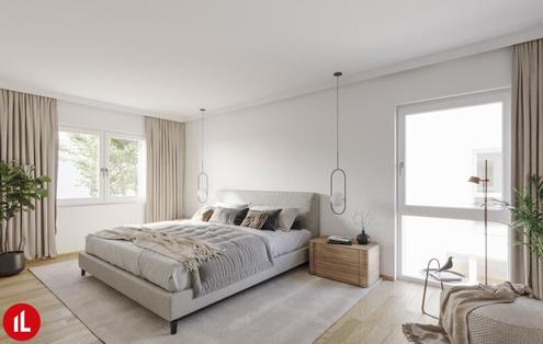 Neubau | Erstbezug | Einfamilienhaus bei Ebergassing