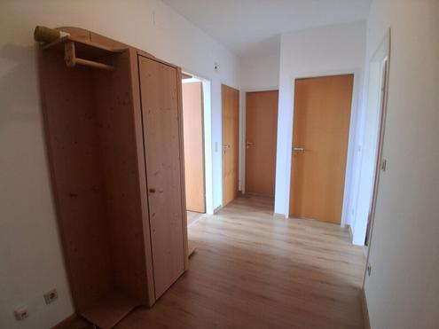 Neu sanierte Mietwohnung in ruhiger Lage mit Gemeinschaftsgarten