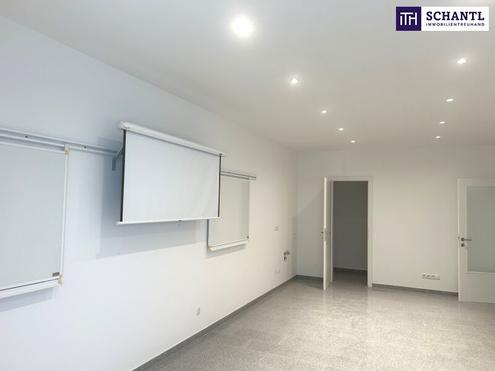 Seminarraum oder doch Kleinwohnung Modernes Badezimmer und ein Abstellraum - in Reiteregg Gemeinde Sankt Bartholomä