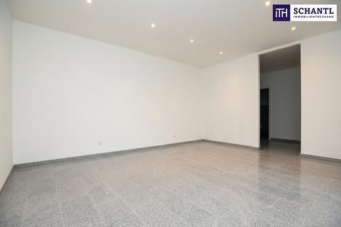 Kleine Wohlf�hlwohnung oder Praxis mit separater K�che in idyllischer Gr�nlage