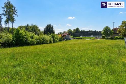 Wunderbares Bautr�gergrundst�ck in Bestlage N�he 8301 La�nitzh�he
