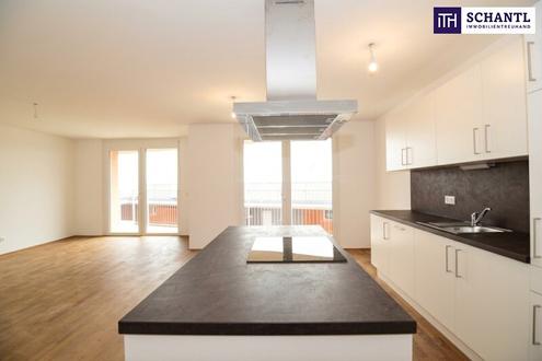 WOW - RESIDIEREN SIE im 5. Obergeschoss! SÜDAUSRICHTUNG mit VIEL SONNE am BALKON! Finanzierung ab 0% Eigenkapital bei guter Bonität!