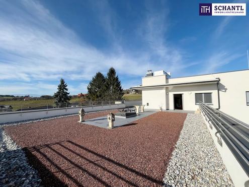 Über den Dächern zuhause - exklusives Penthouse mit Stil, Weitblick & besonderem Wohngefühl!