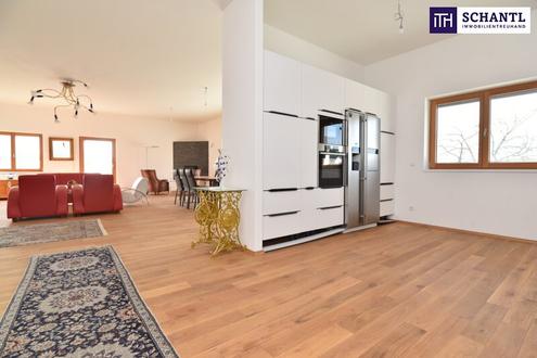 Majest�tisches Penthouse in den Weinbergen - Ein exklusives Refugium mit unvergleichlichem Panorama - in 8113 Sankt Bartholom�!
