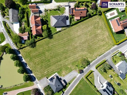 Wagnerberg Vibes - ein wundersch�nes 3220m� Baugrundst�ck mit Gef�hl und Format!