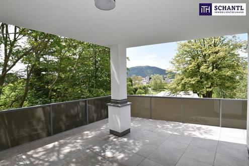 Penthouse-Feeling pur - Wohnen �ber den D�chern mit Stil und Weitblick in Graz-Andritz! PROVISIONSFREI!
