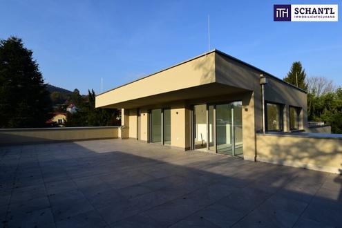 Wohnen im Gr�nen - Exklusive Maisonette-Neubauwohnung in Graz-Mariatrost mit modernem Komfort und idyllischer Aussicht! PROVISIONSFREI!