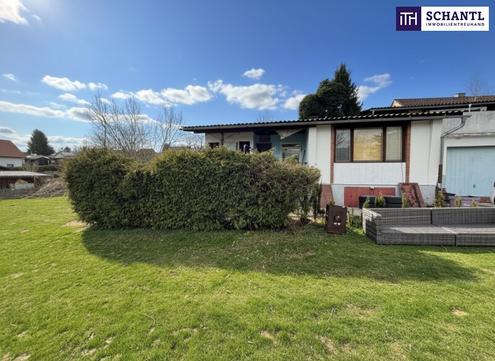 Rohdiamant in Bestlage - Sanierungsbed�rftiges Haus mit 150 m� Nutzfl�che mit Ausblick auf den Waldschacher See